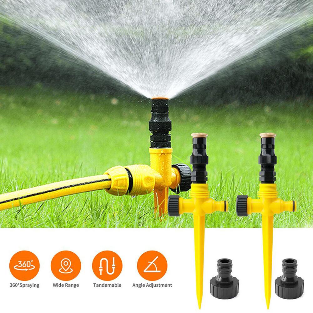 Smart Garden Watering Can - 360 ° Irrigatore da giardino regolabile
