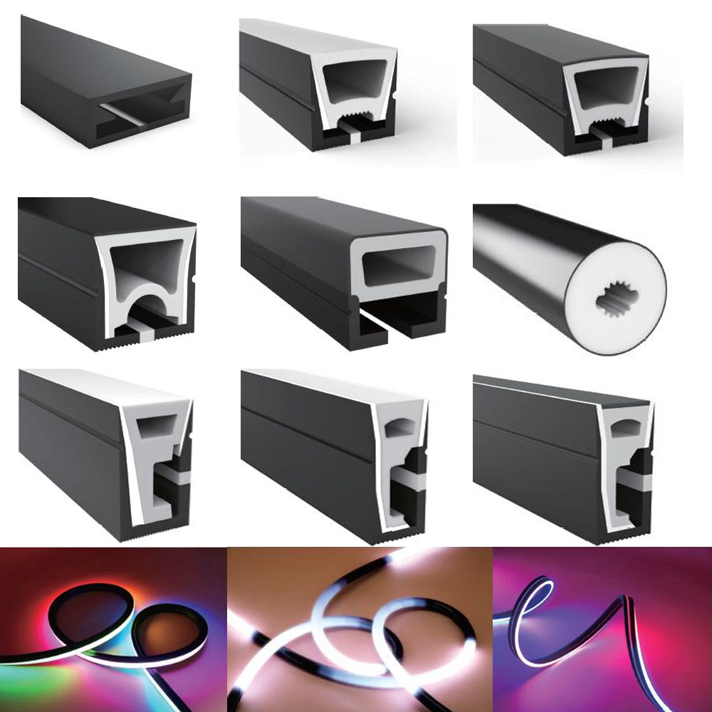 Led Plant Light Strip - WS2812B WS2811 SK6812 LED Neon Rope