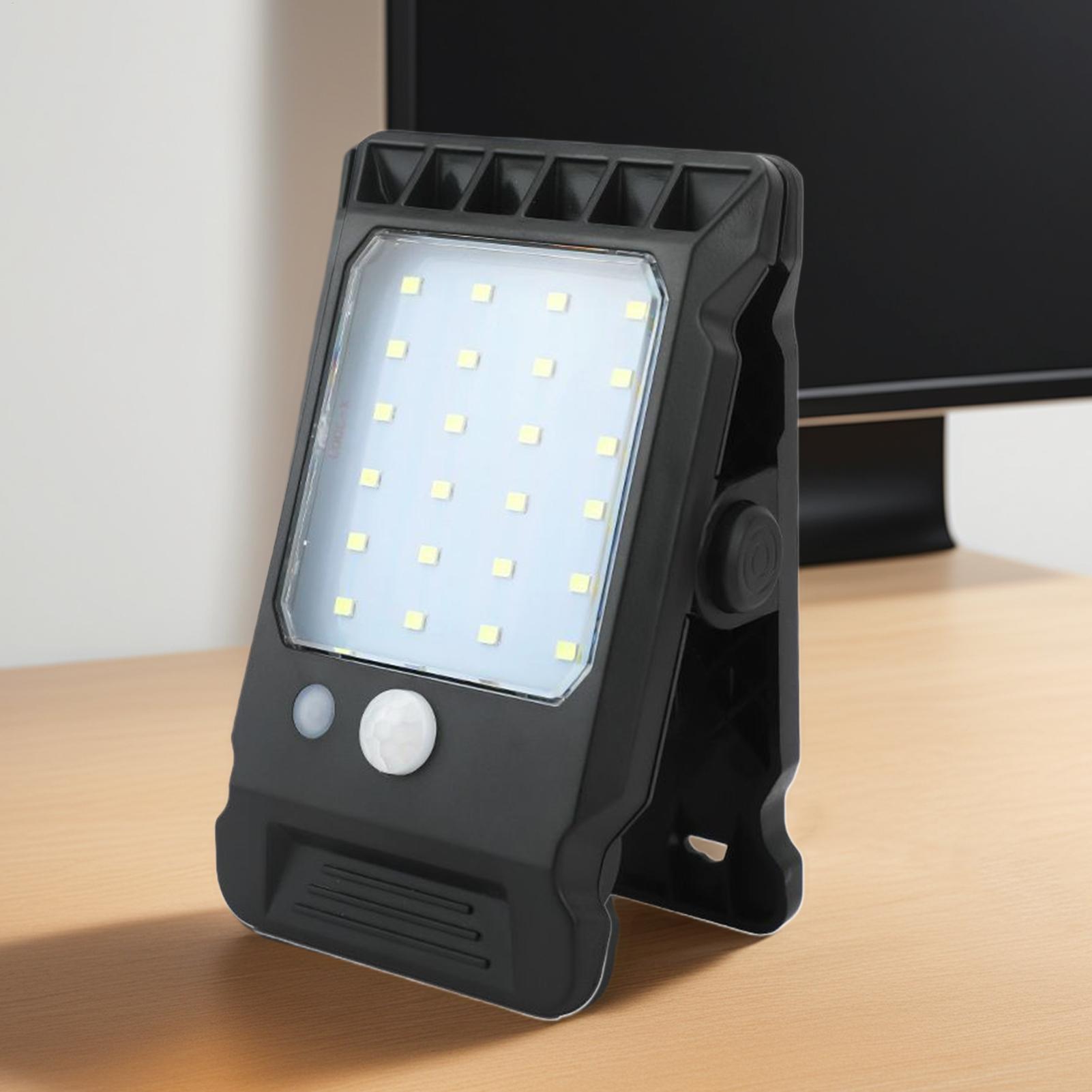 Smart Garden Gate - Clip luci solari sensore intelligente esterno