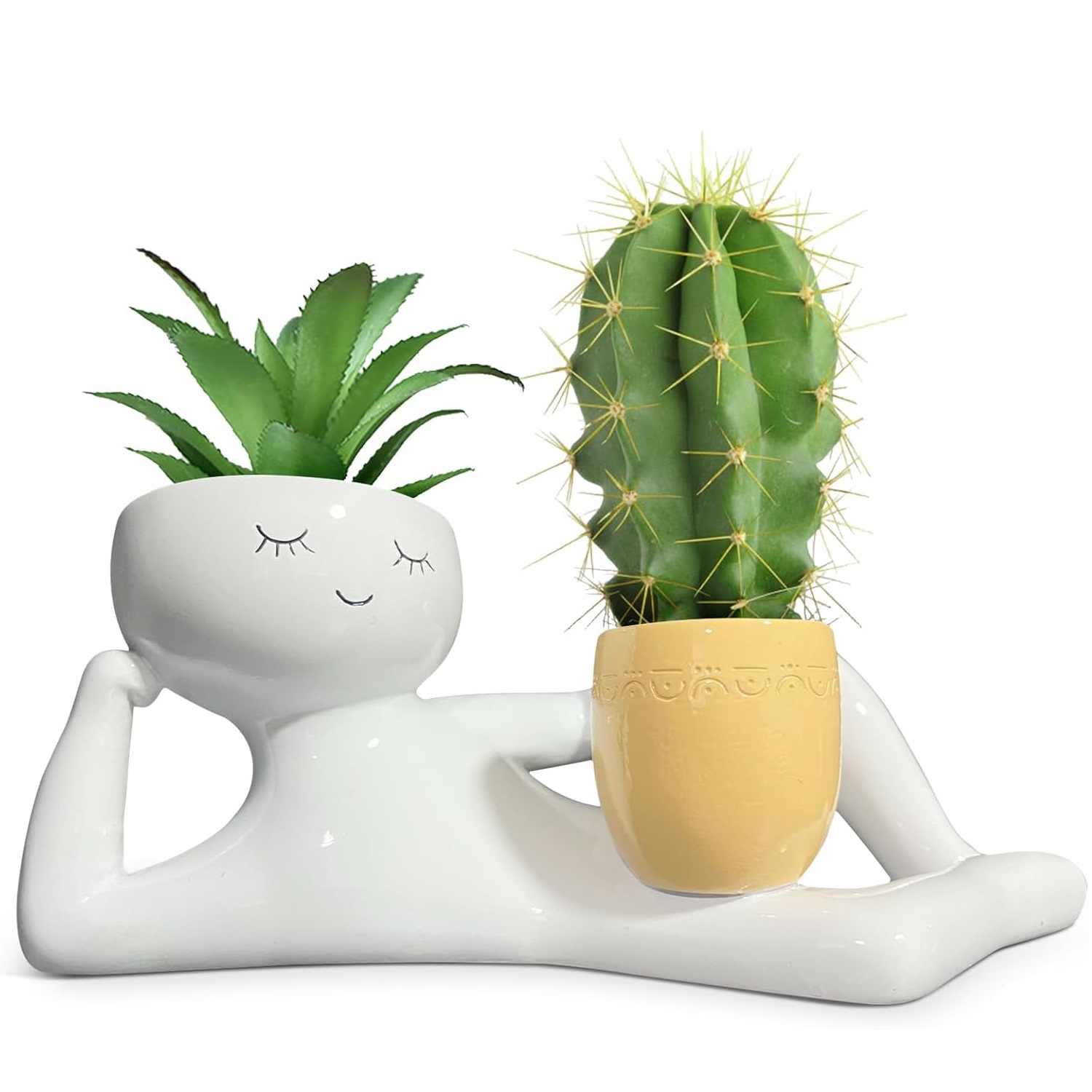 Smart Garden In Home - Vaso per Piante 'Lazy Little Guy',