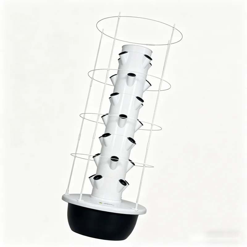 Smart Garden Tower - Torre da Giardino Verticale Intelligente a