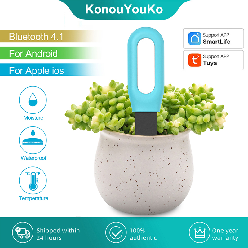 Smart Garden Test - Misuratore di umidità del suolo sensore