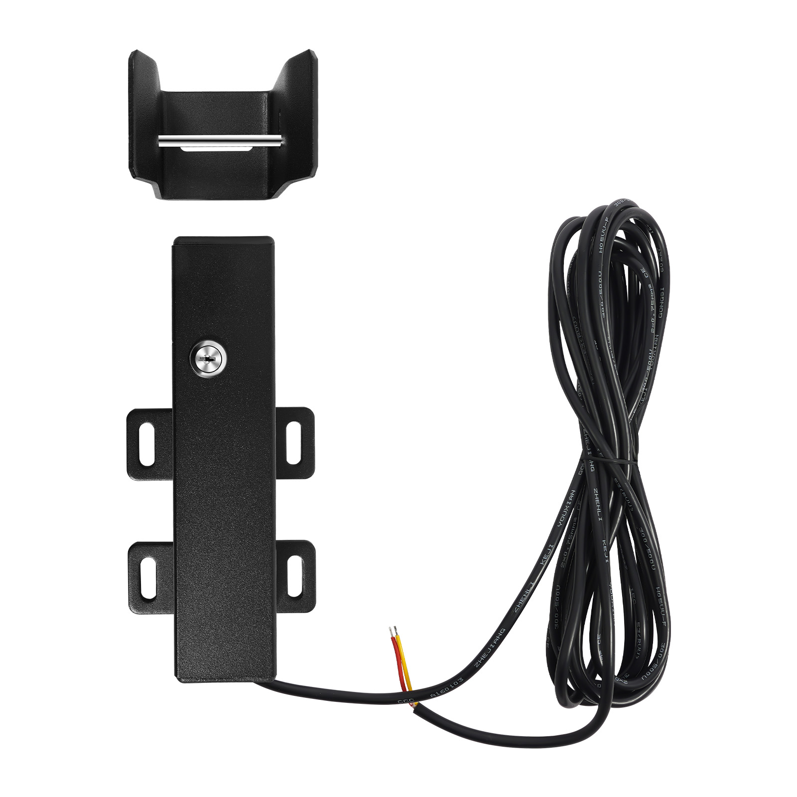 Smart Garden Gate - Serratura elettrica per cancello 24V 60W,