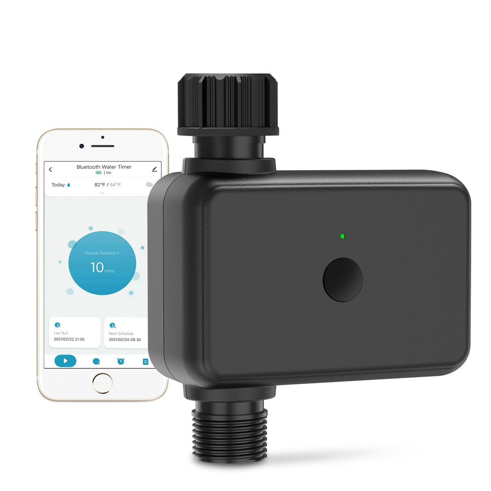 Smart Garden Usa - Controller Intelligente per Irrigazione da Giardino,