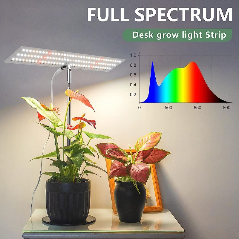 Led Plant Light Strip - Lampada da coltivazione per piante da