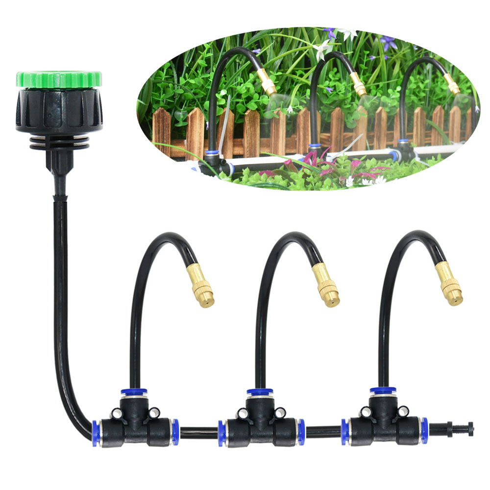 Smart Garden Sprinkler System - Sistema di raffreddamento per nebulizzazione esterna