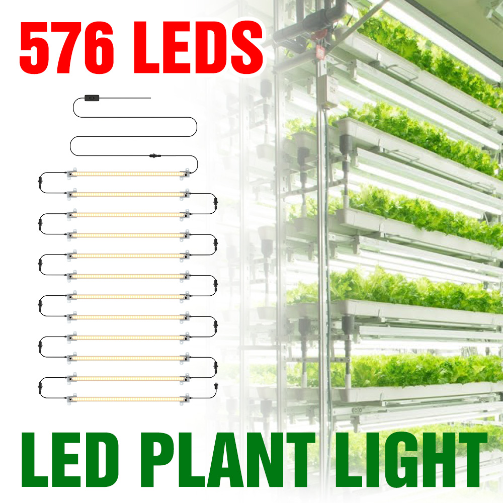 Led Plant Light Strip - LED Coltiva La Luce di Striscia