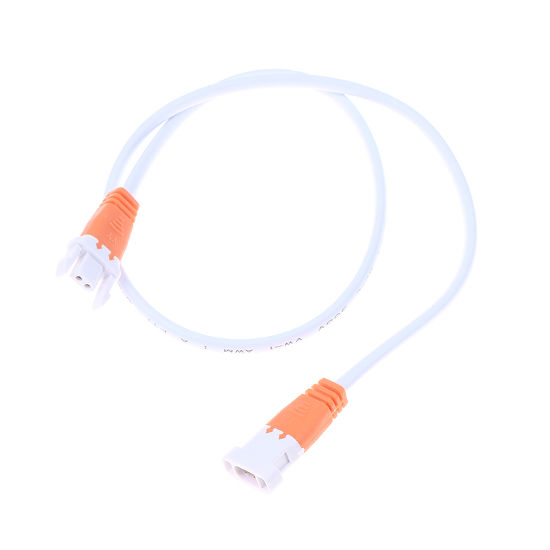 Led Plant Light Strip - Connettore a 2 pin maschio e