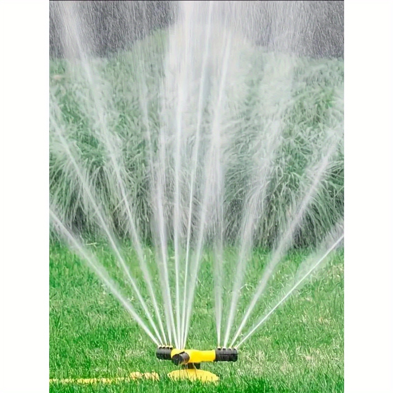 Smart Garden - 1 pezzo 360 ° Irrigatore Automatico
