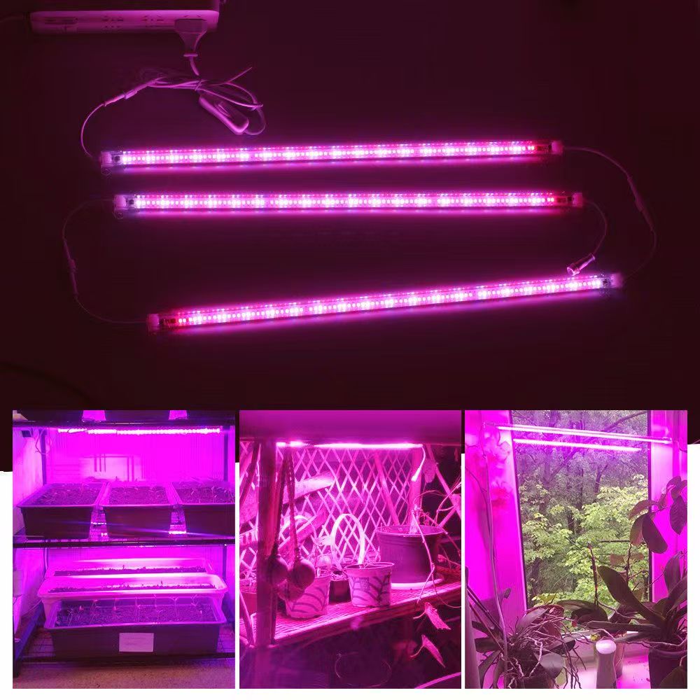 Led Plant Light Strip - Strisce LED da 12 Pollici per