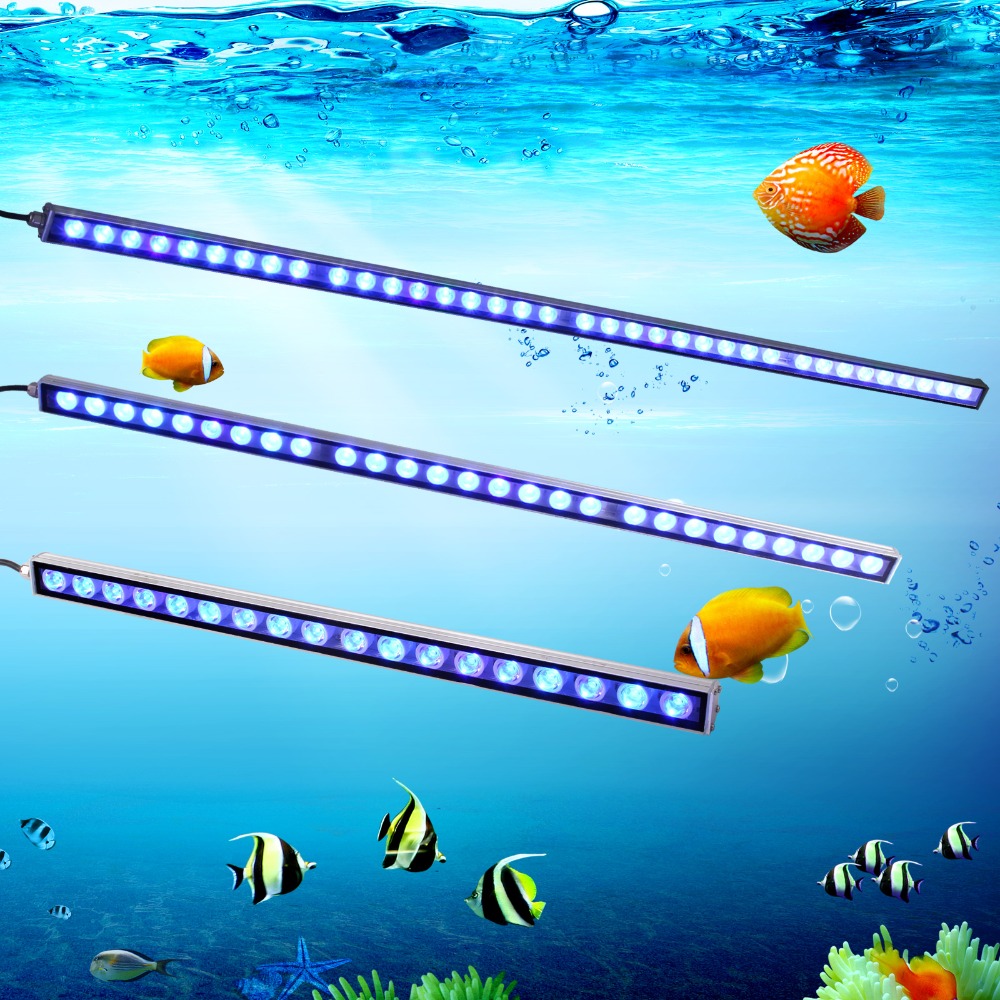 Led Plant Light Strip - 54W 81W 108W Barra LED Luce