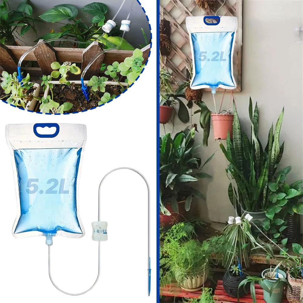 Smart Garden Sprinkler System - Sistema di irrigazione a goccia automatico