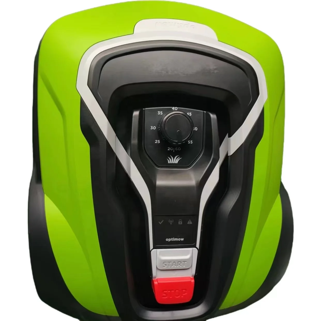 Smart Garden - gps smart elettrico autonomo wirele rasaerba