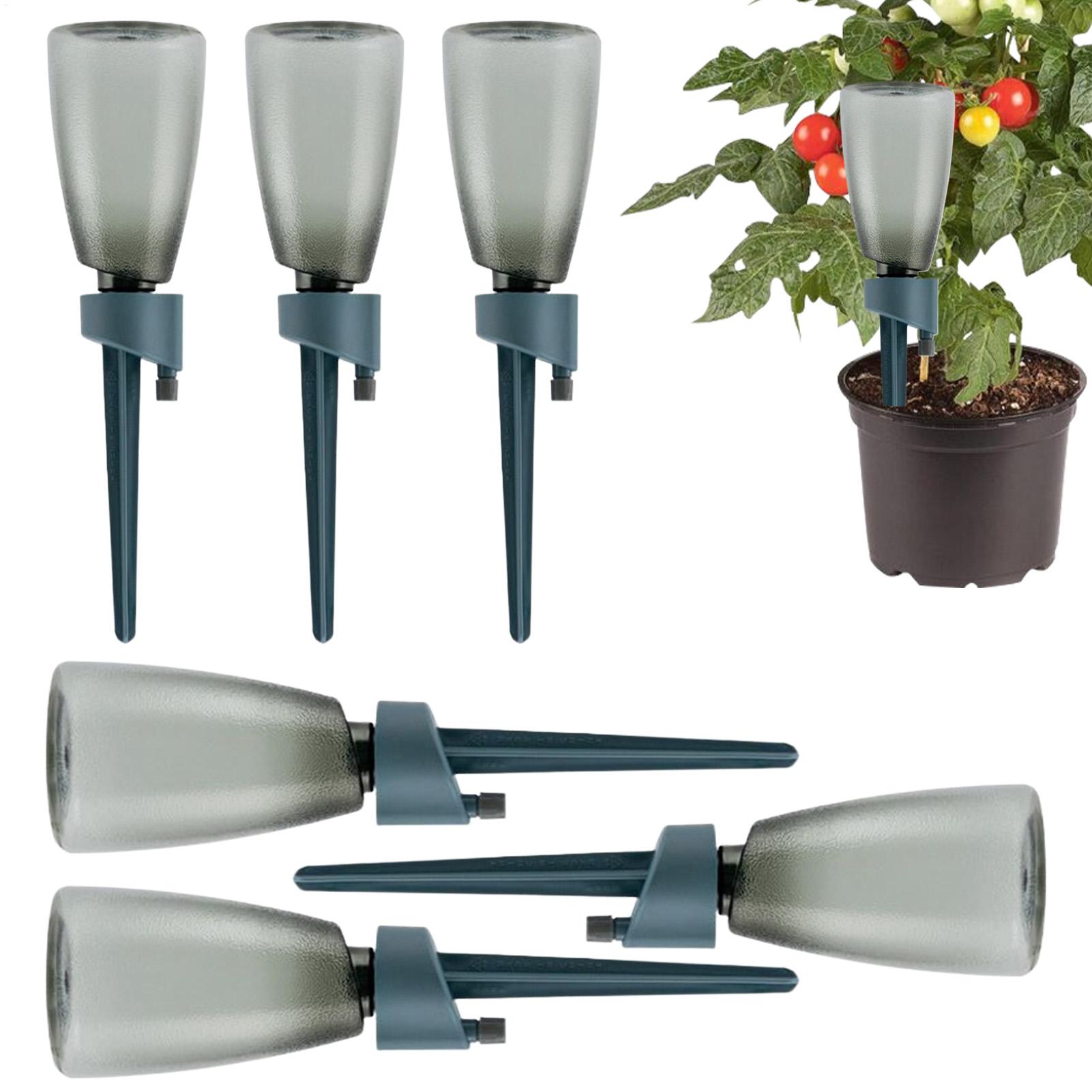 Smart Garden Sprinkler System - Set di 6 Irrigatori Automatici per