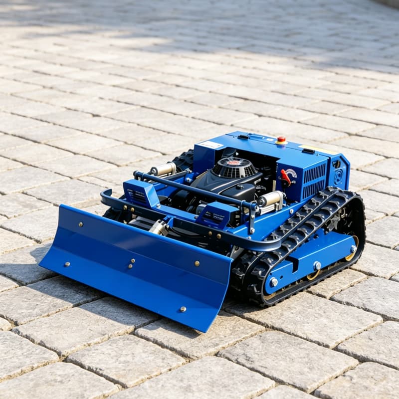 Smart Garden In Home - Robot rasaerba personalizzato, tagliaerba automatico intelligente