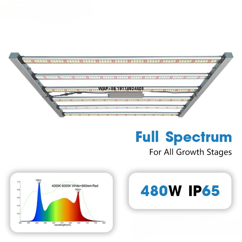 Led Plant Light Strip - Lampada LED Commerciale ad Alta Potenza