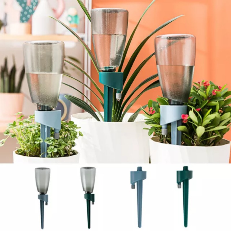 Smart Garden Tower - Pianta regolabile con punte di irrigazione