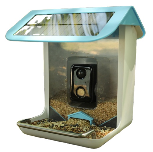 Telecamera Wi-Fi per Fauna Sel - Smart Garden recensione e prezzo