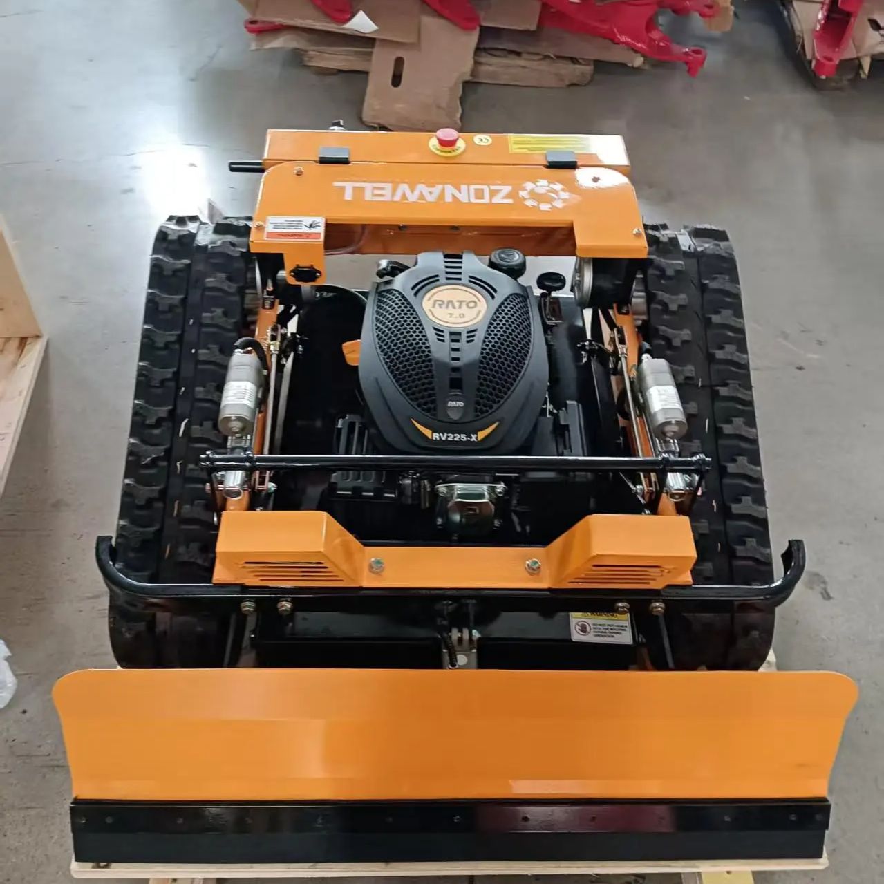 Robot Rasaerba Automatico Smar - Smart Garden Usa recensione e prezzo