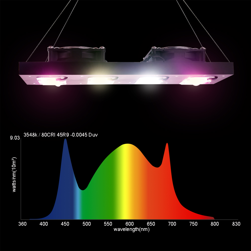 LED Pianta Coltiva La Luce 100 - Led Plant Light Strip recensione e prezzo