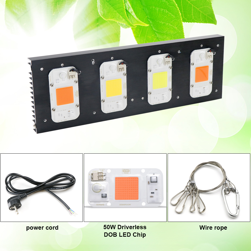 LED Pianta Coltiva La Luce 100 - Led Plant Light Strip recensione e prezzo