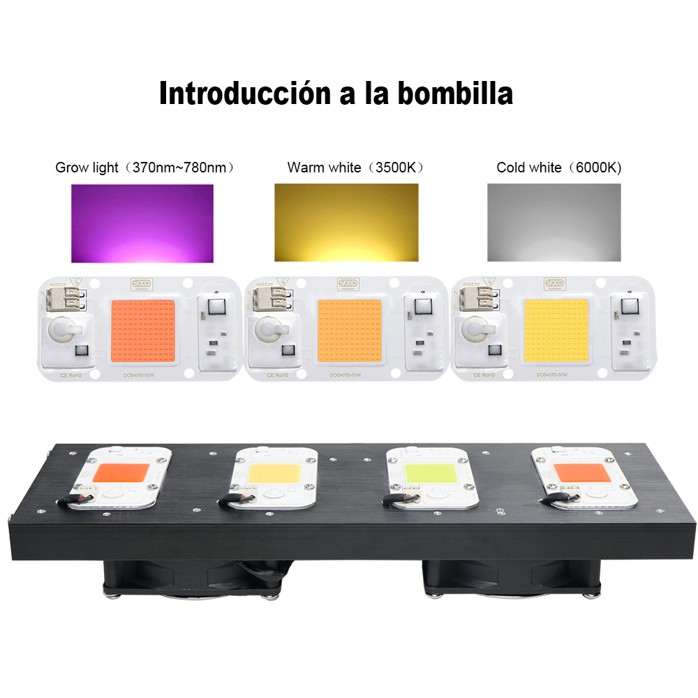 LED Pianta Coltiva La Luce 100 - Led Plant Light Strip recensione e prezzo