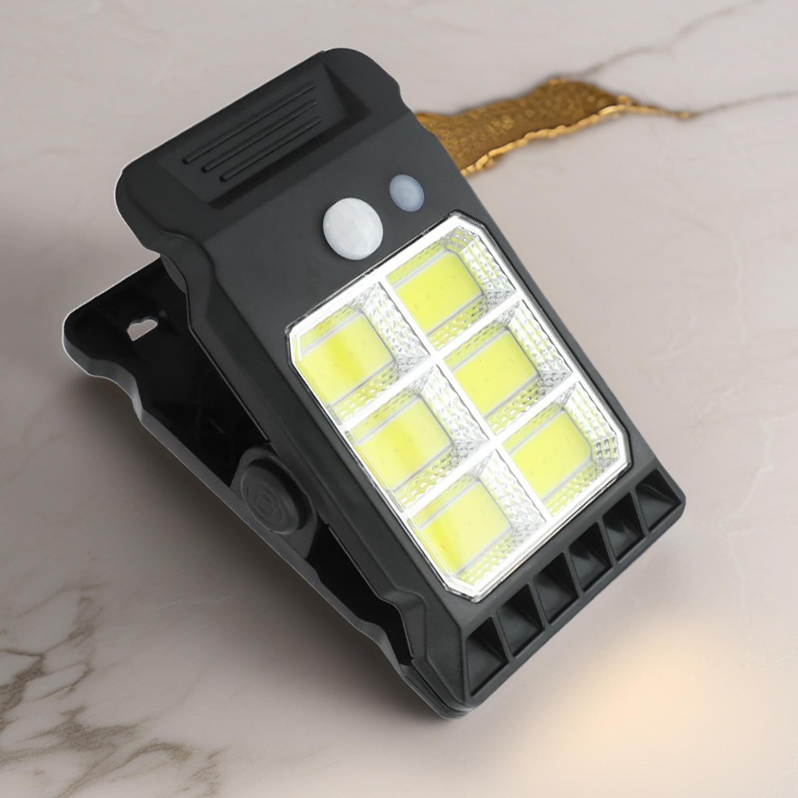 Clip luci solari sensore intel - Smart Garden Gate recensione e prezzo