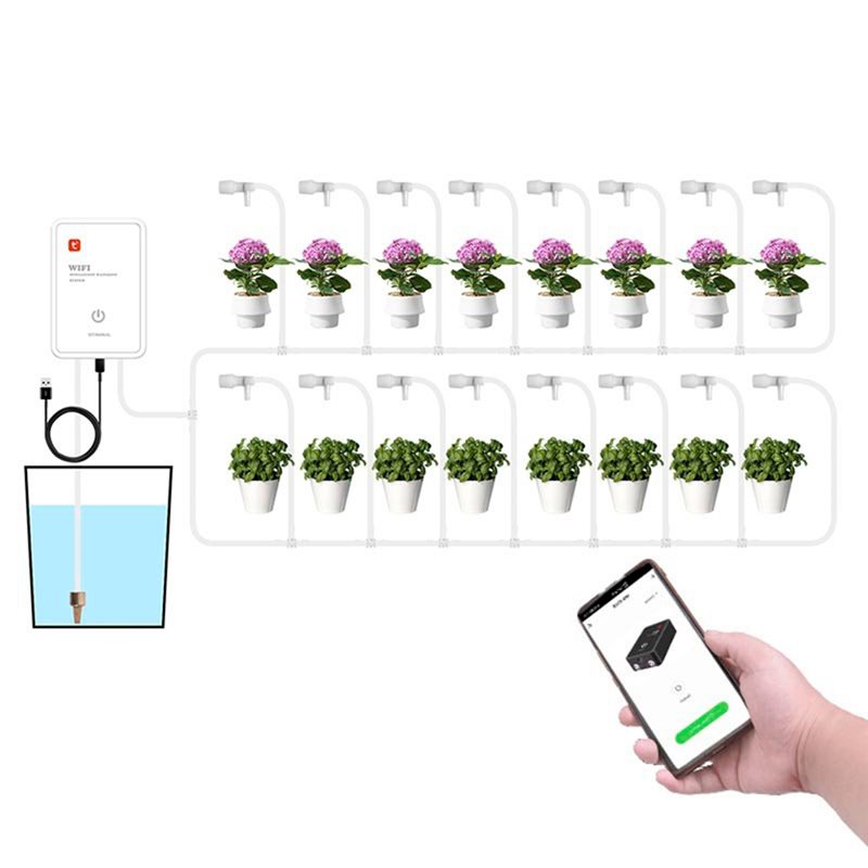 Kit Sistema di Irrigazione Aut - Smart Garden recensione e prezzo