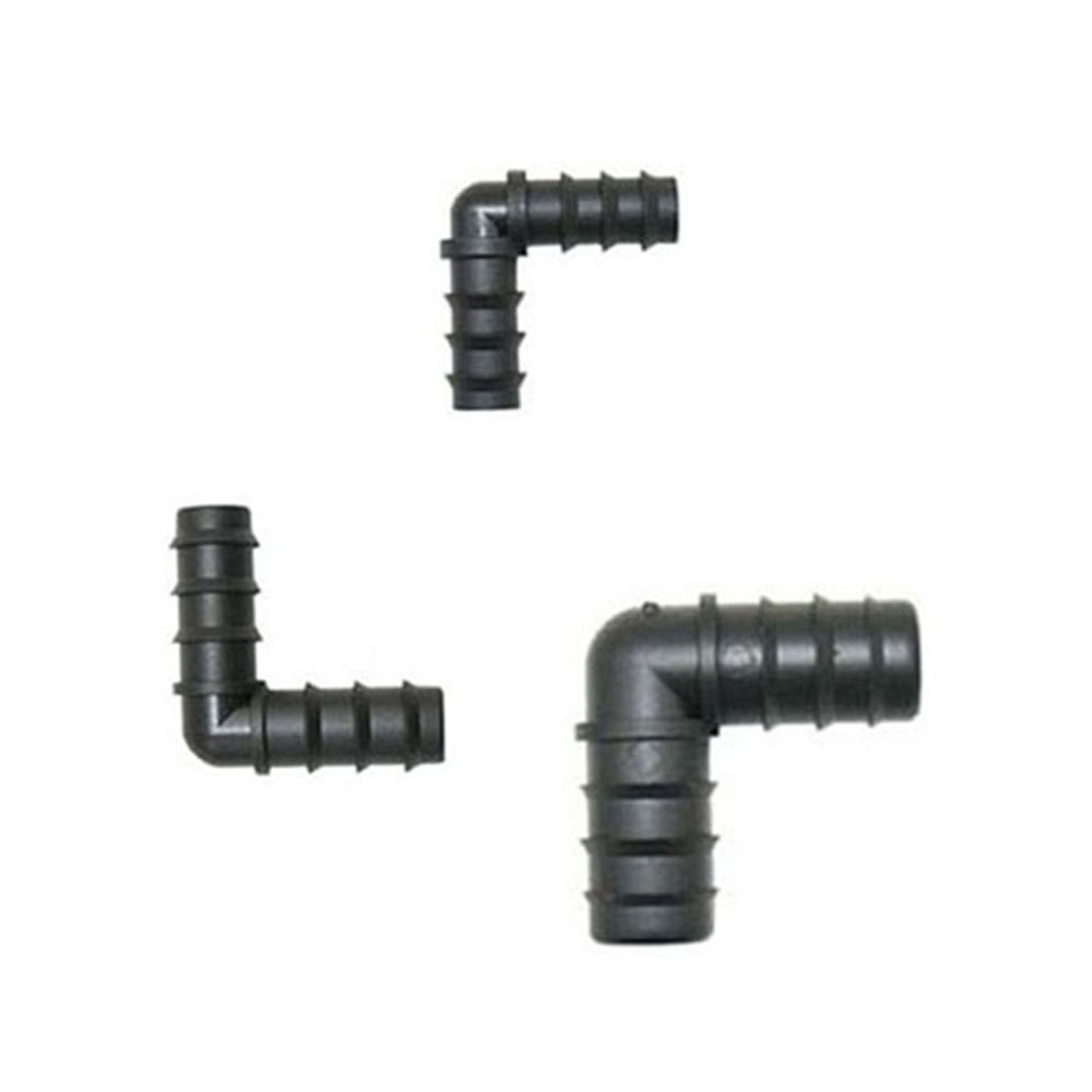 5 pz 16/20/25mm PE Tubo Barb C - Smart Garden Sprinkler System recensione e prezzo