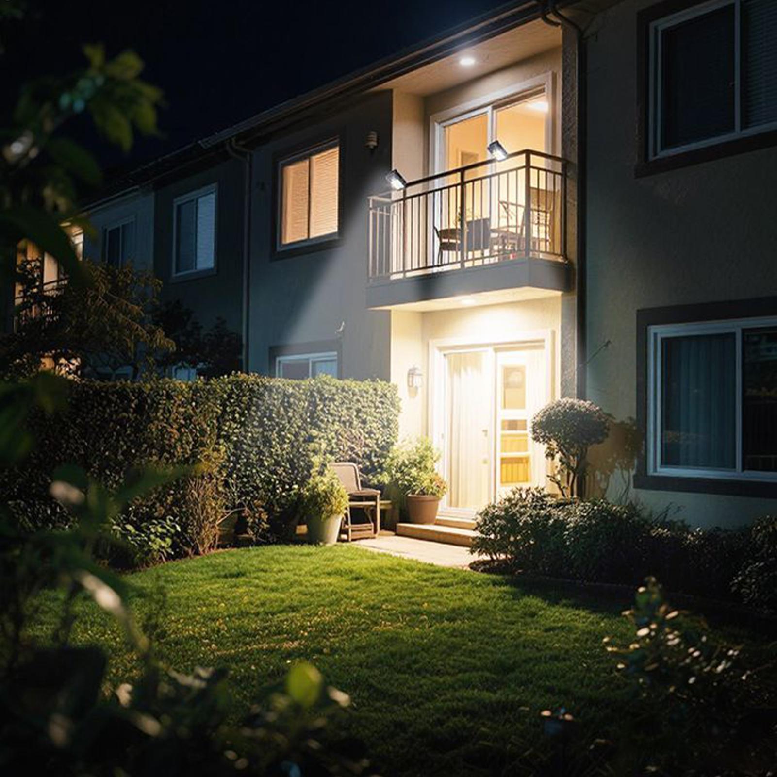 Clip luci solari sensore intel - Smart Garden Gate recensione e prezzo