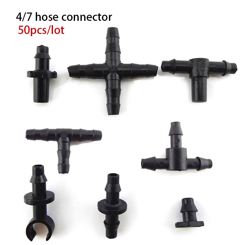 50 Pezzi Connettori per Irriga - Smart Garden Sprinkler System recensione e prezzo