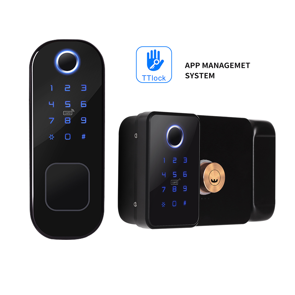 TTLOCK APP Outdoor Smart Lock  - Smart Garden Gate recensione e prezzo