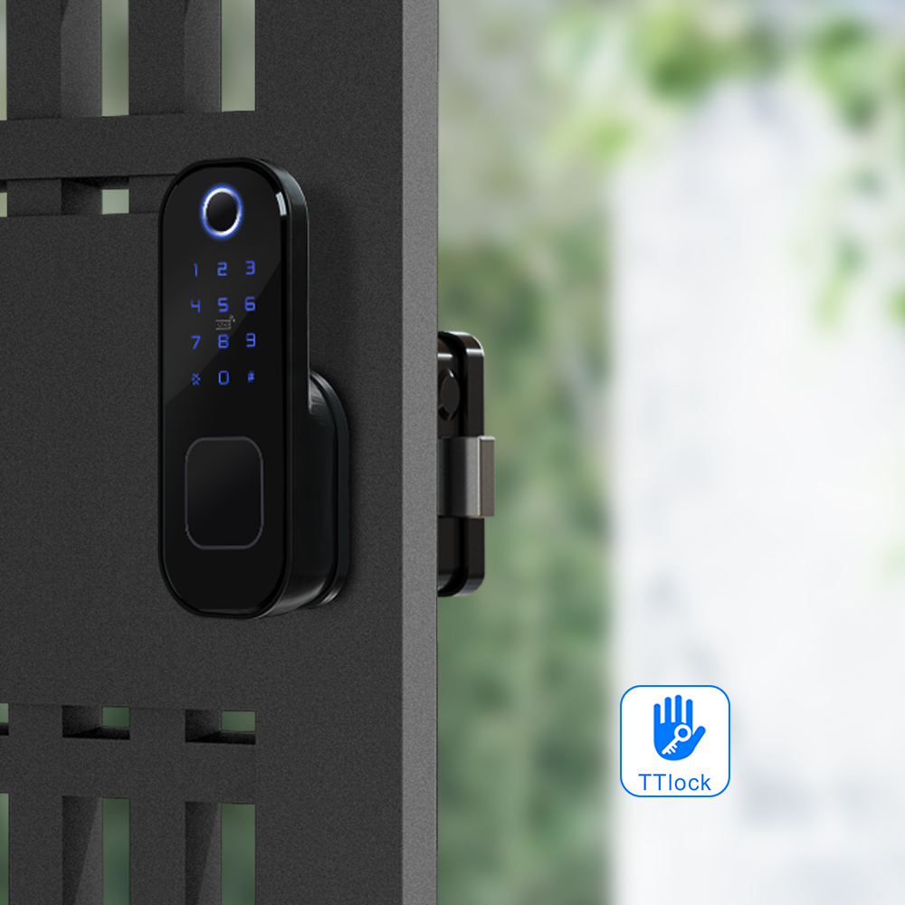 TTLOCK APP Outdoor Smart Lock  - Smart Garden Gate recensione e prezzo