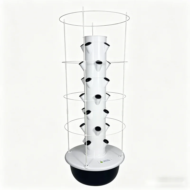 Torre da Giardino Verticale In - Smart Garden Tower recensione e prezzo