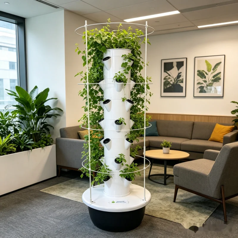Torre da Giardino Verticale In - Smart Garden Tower recensione e prezzo
