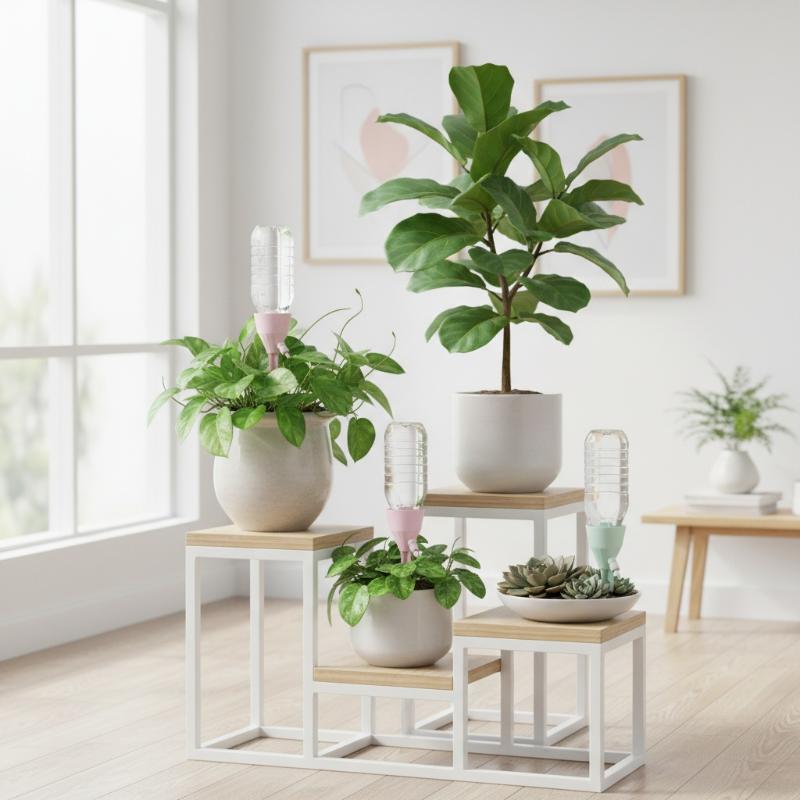 Kit di Irrigazione Intelligent - Smart Garden Usa recensione e prezzo