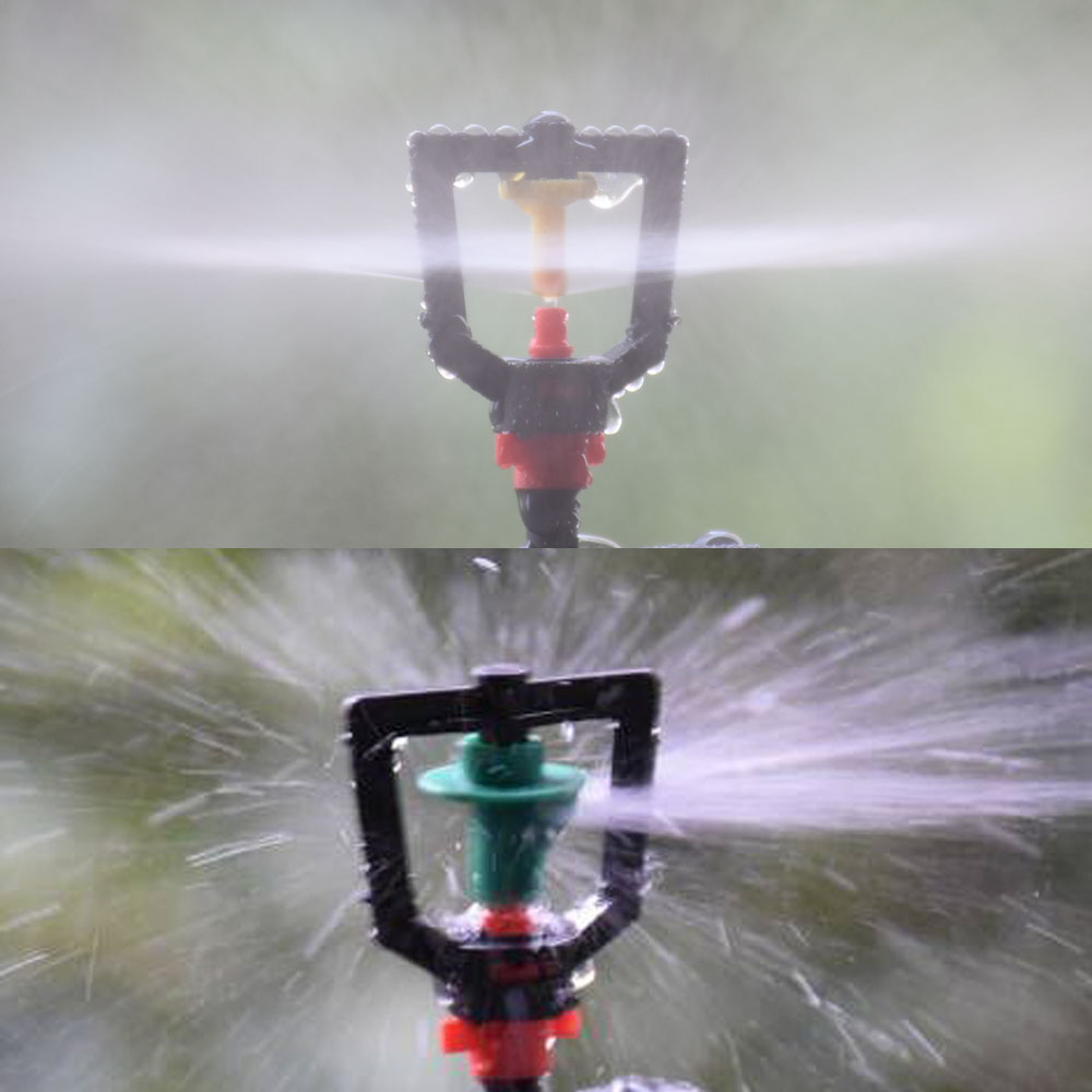 Kit di irrigazione a goccia da - Smart Garden Sprinkler System recensione e prezzo
