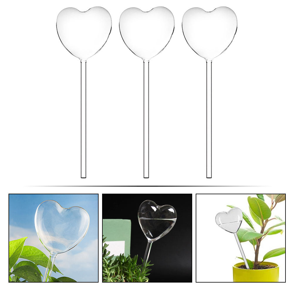 Set di 3 Sfere in Vetro a Form - Smart Garden recensione e prezzo