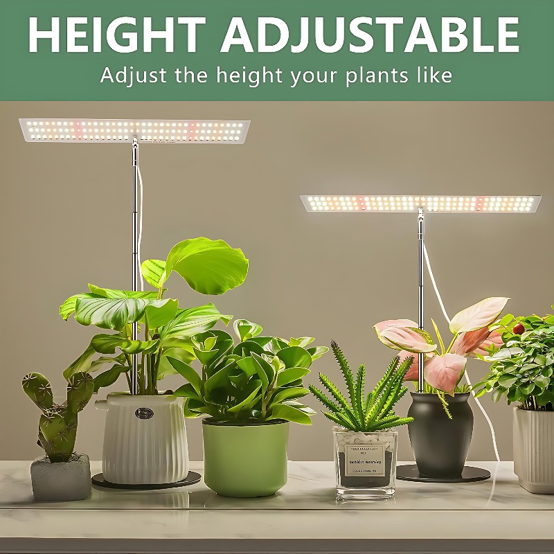Lampada da coltivazione per pi - Led Plant Light Strip recensione e prezzo