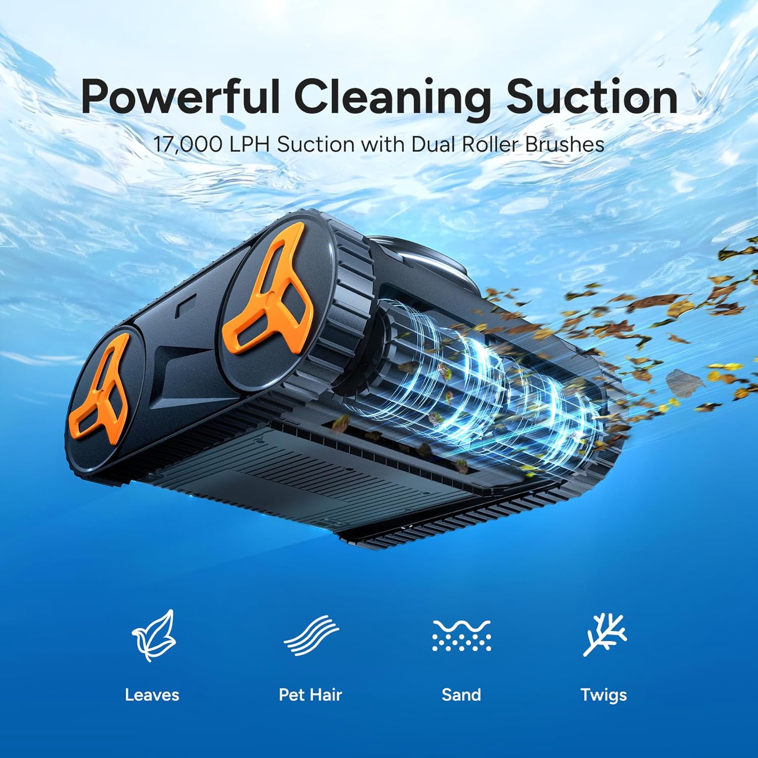 Robot Pulitore per Piscine Ser - Smart Garden recensione e prezzo