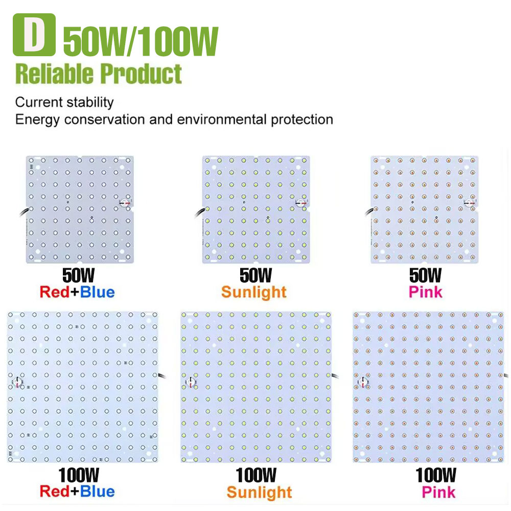 150W LED Spettro Completo Colt - Led Plant Light Strip recensione e prezzo