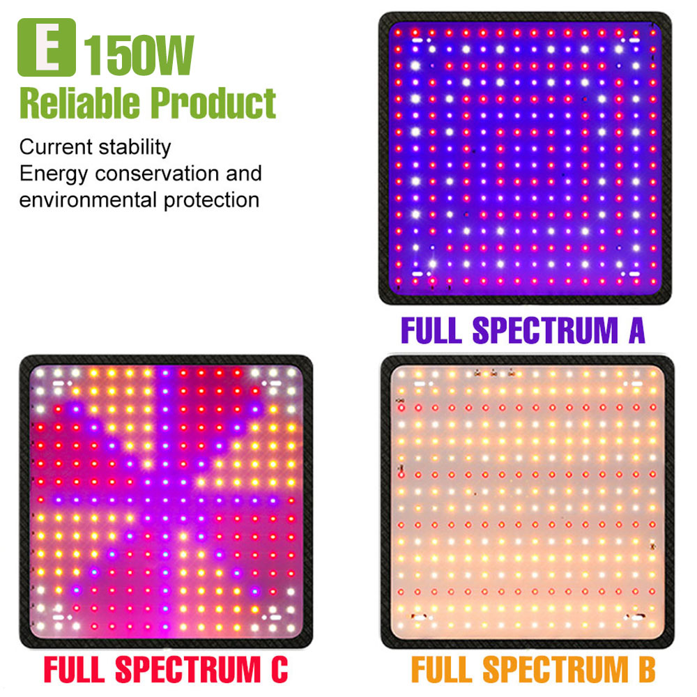 150W LED Spettro Completo Colt - Led Plant Light Strip recensione e prezzo
