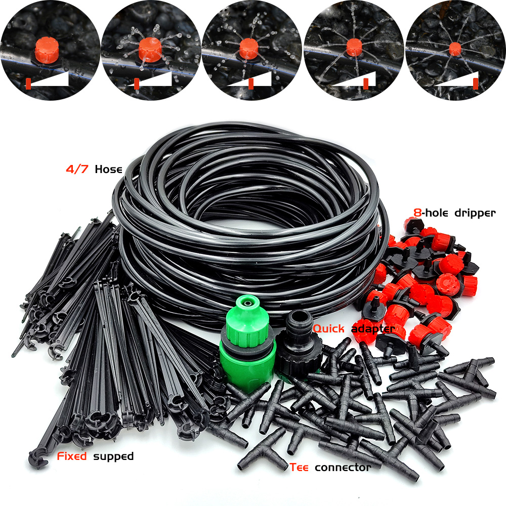 Serra 15M-30M sistema di irrig - Smart Garden Sprinkler System recensione e prezzo