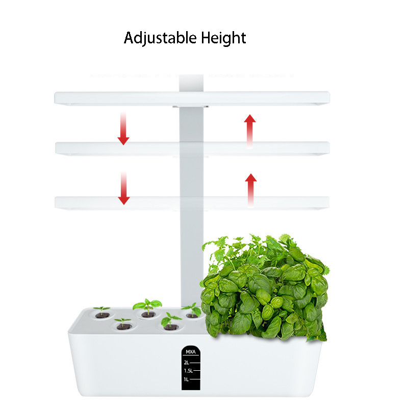 Sistema di coltivazione idropo - Smart Garden Gate recensione e prezzo