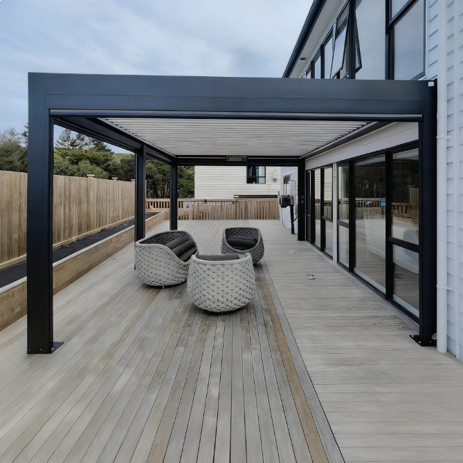 Pergola Veneziana in Alluminio - Smart Garden Construct recensione e prezzo