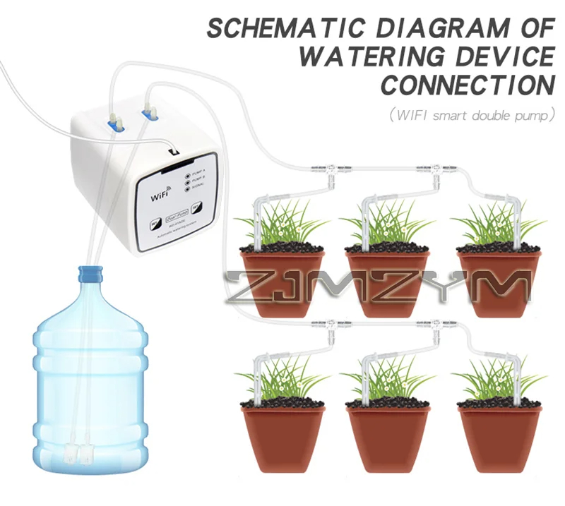 Kit sistema automatico di irri - Smart Garden Watering Can recensione e prezzo