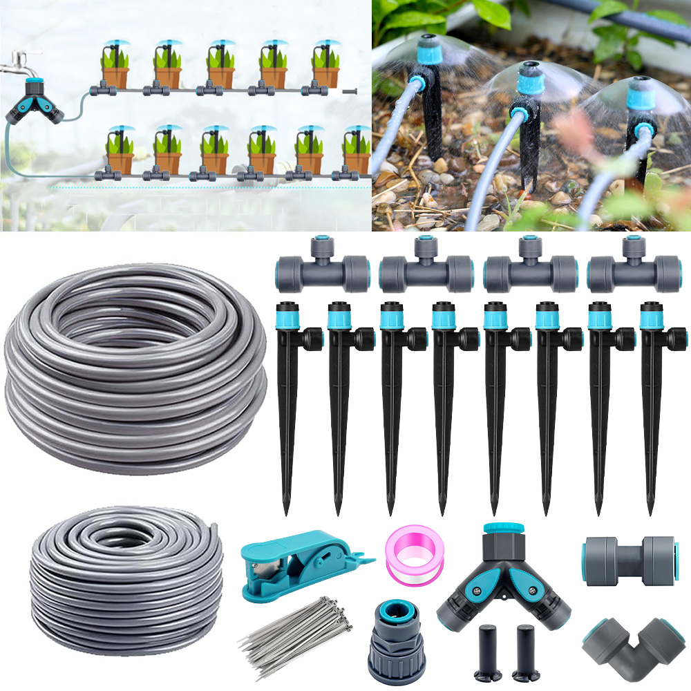 Sistema di irrigazione per irr - Smart Garden Sprinkler System recensione e prezzo