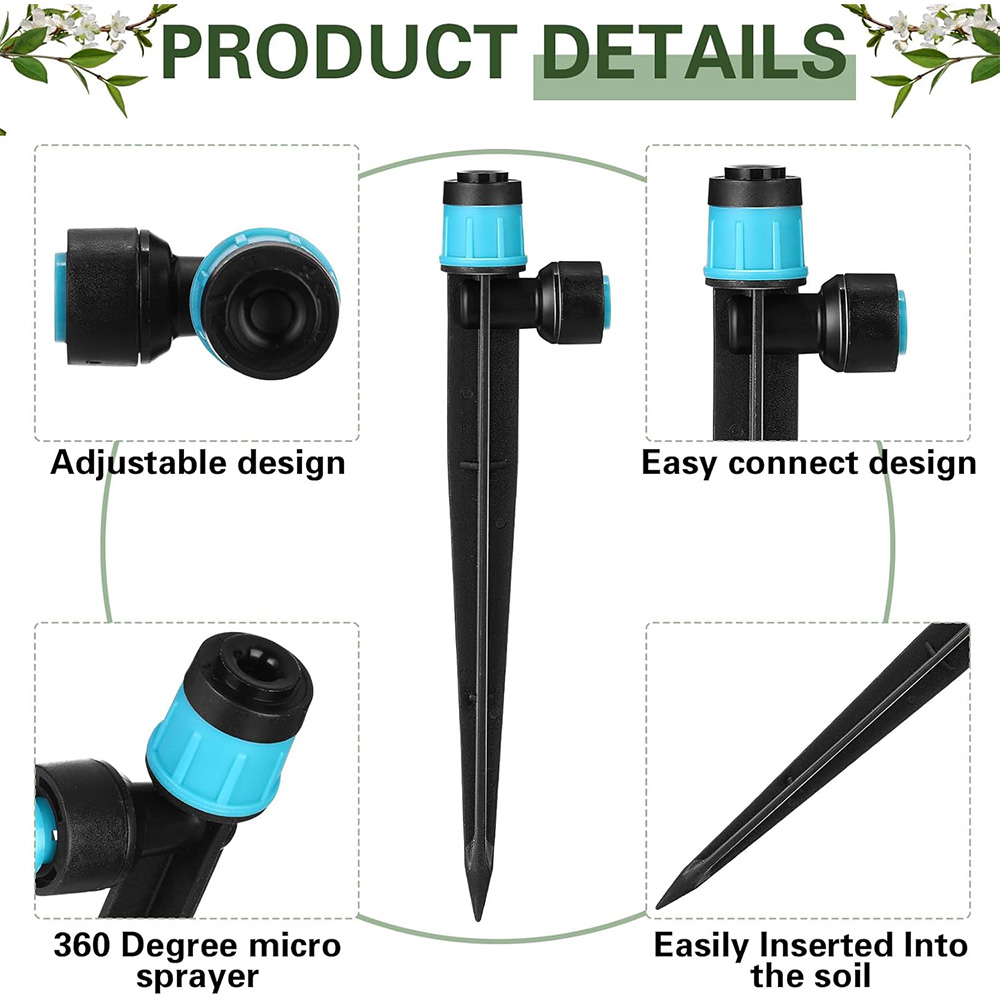 Sistema di irrigazione per irr - Smart Garden Sprinkler System recensione e prezzo