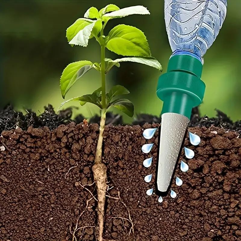 4 Pezzi Irrigatori Automatici  - Smart Garden Tower recensione e prezzo