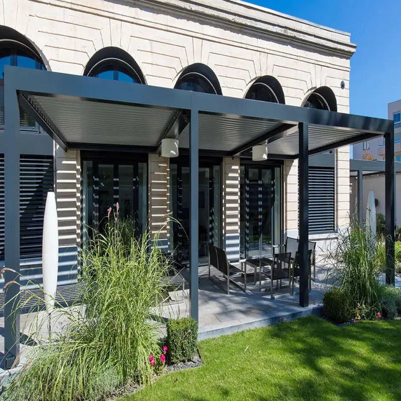 Gazebo da Giardino con Tettoia - Smart Garden Construct recensione e prezzo